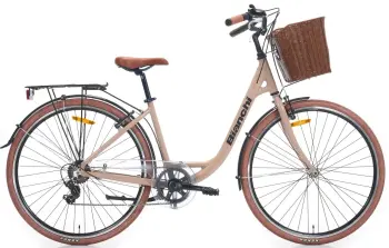 2026 BIANCHI C281 28 JANT ŞEHİR VE TUR BİSİKLETİ - 1