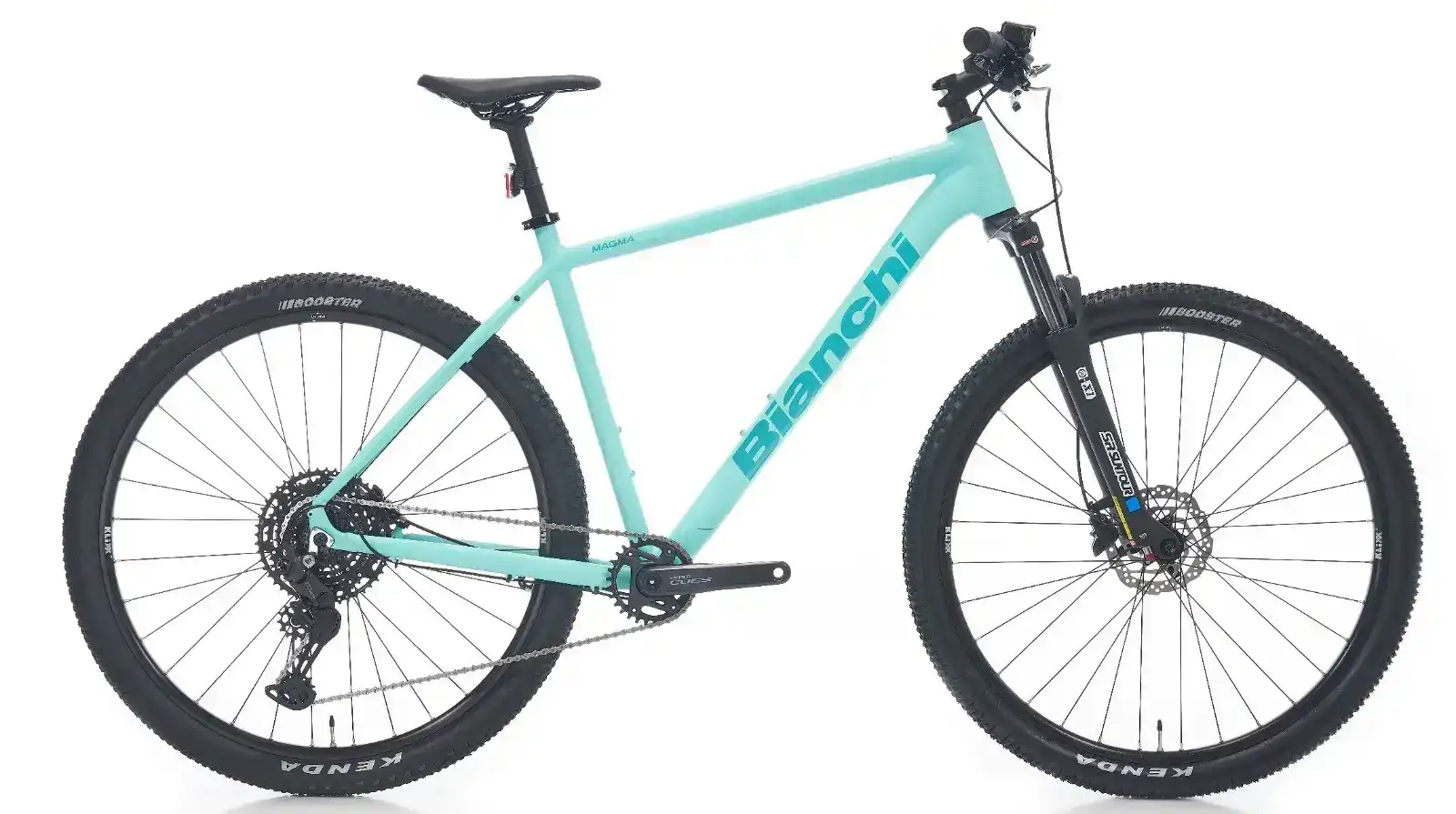 2026 BIANCHI MAGMA COMP 9.1 CUES DAĞ BİSİKLETİ 29 DAĞ BİSİKLETİ