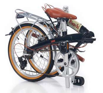 2026 BIANCHI NEW VINTAGE FOLDING KATLANIR BİSİKLET - 4