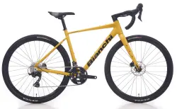 2026 BIANCHI NIRONE 7 DISC GRX820 GRAVEL BİSİKLET - BIANCHI 