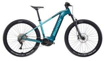 2026 BIANCHI T-TRONIK X 9.2 ELEKTRİKLİ BİSİKLET - DAĞ - 1