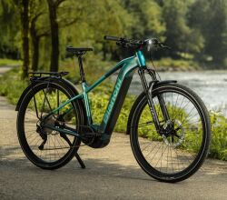 2026 BIANCHI T-TRONIK X 9.2 TRK ELEKTRİKLİ BİSİKLET - DAĞ - 2