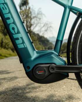 2026 BIANCHI T-TRONIK X 9.2 TRK ELEKTRİKLİ BİSİKLET - DAĞ - 5