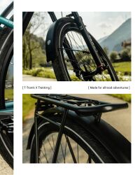 2026 BIANCHI T-TRONIK X 9.2 TRK ELEKTRİKLİ BİSİKLET - DAĞ - 10