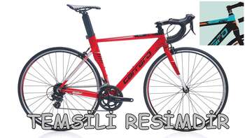 2026 CARRARO CR-RACE 012 AERO YOL BİSİKLETİ - 1