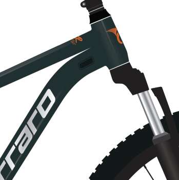 2026 CARRARO CRX 712 DAĞ BİSİKLETİ - 2