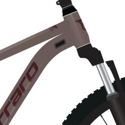 2026 CARRARO CRX 720 H.DISK DAĞ BİSİKLETİ - 2