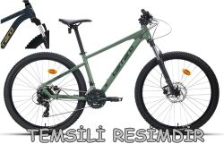 2026 CARRARO CRX 721 H.DISK DAĞ BİSİKLETİ - CARRARO