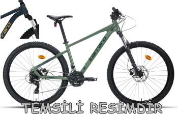 2026 CARRARO CRX 721 H.DISK DAĞ BİSİKLETİ - 1