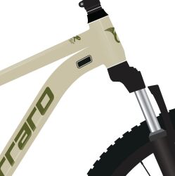 2026 CARRARO CRX 912 DAĞ BİSİKLETİ - 2