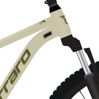 2026 CARRARO CRX 912 DAĞ BİSİKLETİ - 2