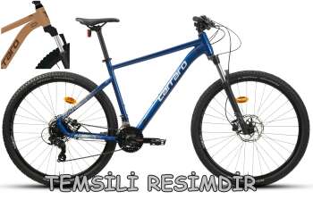 2026 CARRARO CRX 921 H.DISK DAĞ BİSİKLETİ - 1