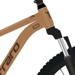 2026 CARRARO CRX 921 H.DISK DAĞ BİSİKLETİ - 2