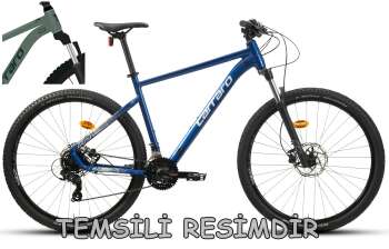 2026 CARRARO CRX 921 H.DISK DAĞ BİSİKLETİ - 1