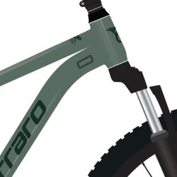 2026 CARRARO CRX 921 H.DISK DAĞ BİSİKLETİ - 2