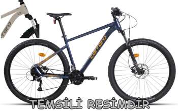 2026 CARRARO CRX 924 H.DISK DAĞ BİSİKLETİ - 1