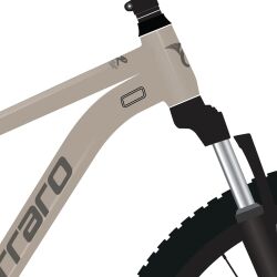 2026 CARRARO CRX 924 H.DISK DAĞ BİSİKLETİ - 2