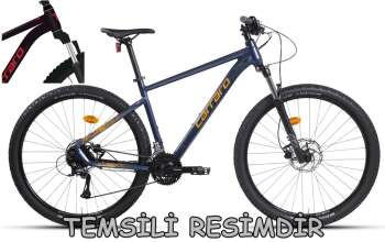 2026 CARRARO CRX 924 H.DISK DAĞ BİSİKLETİ - 1