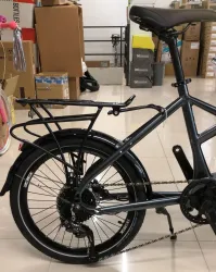 2026 CARRARO E-DUTY ELEKTRİKLİ KARGO, ŞEHİR VE TUR BİSİKLETİ - 3