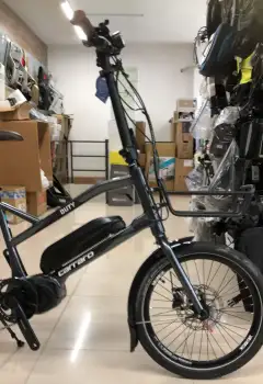 2026 CARRARO E-DUTY ELEKTRİKLİ KARGO, ŞEHİR VE TUR BİSİKLETİ - 4