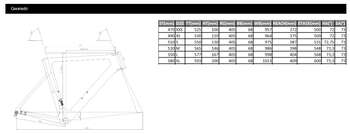2026 CARRARO FIRE C1.3 UCI KARBON YOL BİSİKLETİ - 2