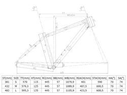 2026 CARRARO FORCE 700 DAĞ BİSİKLETİ - 2