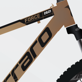 2026 CARRARO FORCE 750 DAĞ BİSİKLETİ - 2