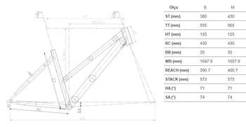 2026 CARRARO FORCE 900 DAĞ BİSİKLETİ - 3