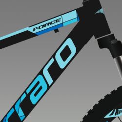 2026 CARRARO FORCE 950 DAĞ BİSİKLETİ - 2