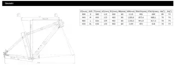 2026 CARRARO FORCE 970C DAĞ BİSİKLETİ - 3