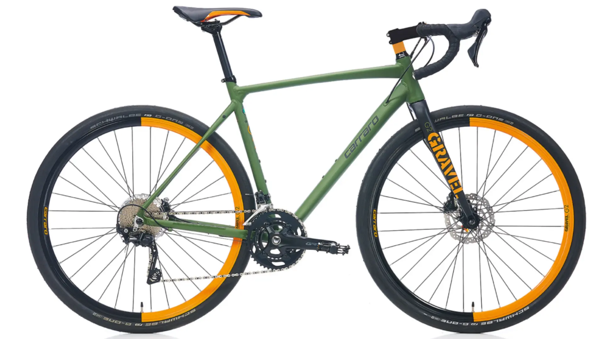 2026 CARRARO GRAVEL G2 HD YOL BİSİKLET - 1