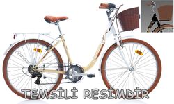 2026 CARRARO JULIANA 26 JANT KADIN ŞEHİR VE TUR BİSİKLETİ - CARRARO