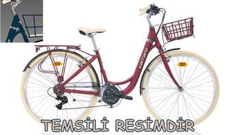 2026 CARRARO JULIET 28 JANT KADIN ŞEHİR VE TUR BİSİKLETİ - 1