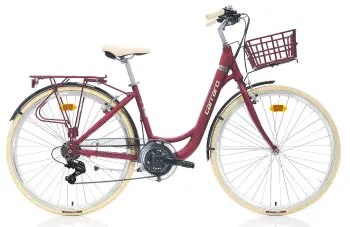 2026 CARRARO JULIET 28 JANT KADIN ŞEHİR VE TUR BİSİKLETİ - 1