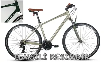 2026 CARRARO SPORTIVE 220 ŞEHİR VE TUR BİSİKLETİ - 1