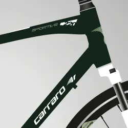 2026 CARRARO SPORTIVE 220 ŞEHİR VE TUR BİSİKLETİ - 2