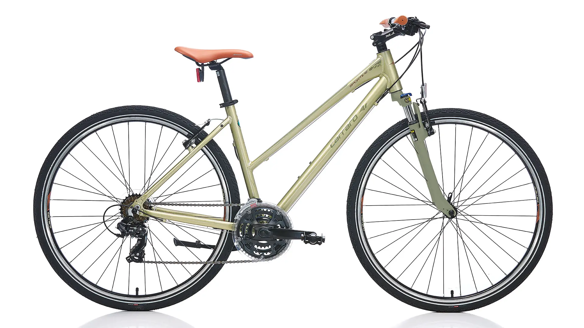 2026 CARRARO SPORTIVE 222 KADIN ŞEHİR VE TUR BİSİKLETİ - 1