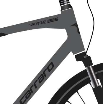 2026 CARRARO SPORTIVE 225 ŞEHİR VE TUR BİSİKLETİ - 2