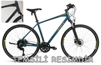 2026 CARRARO SPORTIVE 227C ŞEHİR VE TUR BİSİKLETİ - 1