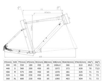 2026 CARRARO SPORTIVE 324 ŞEHİR VE TUR BİSİKLETİ - 2