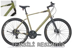 2026 CARRARO SPORTIVE 324 ŞEHİR VE TUR BİSİKLETİ - 1