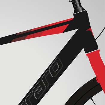 2026 CARRARO SPORTIVE 328C ŞEHİR VE TUR BİSİKLETİ - 2