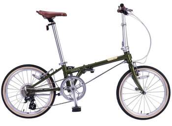 2026 DAHON BOARDWALK D8 20 JANT KATLANIR BİSİKLET - 1