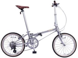2026 DAHON BOARDWALK D8 20 JANT KATLANIR BİSİKLET - DAHON