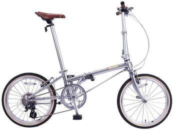 2026 DAHON BOARDWALK D8 20 JANT KATLANIR BİSİKLET - 1
