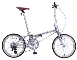 2026 DAHON BOARDWALK D8 20 JANT KATLANIR BİSİKLET - DAHON