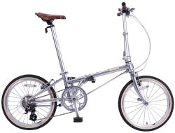 2026 DAHON BOARDWALK D8 20 JANT KATLANIR BİSİKLET - DAHON