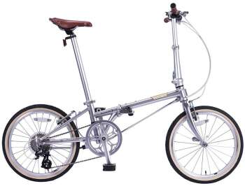 2026 DAHON BOARDWALK D8 20 JANT KATLANIR BİSİKLET - 1