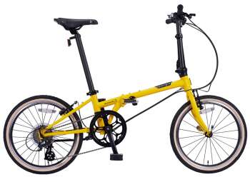 2026 DAHON BOARDWALK D8 20 JANT KATLANIR BİSİKLET - 1