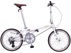 2026 DAHON BOARDWALK D8 20 JANT KATLANIR BİSİKLET - DAHON